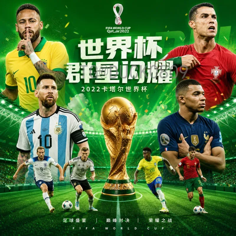 实时2026年世界杯淘汰赛直播时间：赛程安排与观赛指南全解析